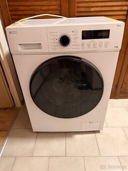 Automatická Pračka ECG