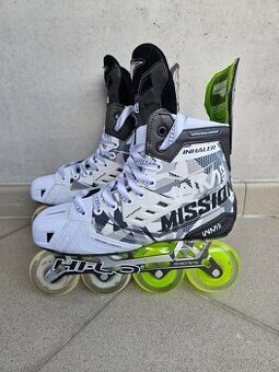 Brusle Mission RH Inhaler WM02 - NOVÉ