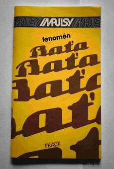 Fenomén Baťa – František Valach (1990) - 1