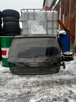 Audi a4 b8 zadní vrata