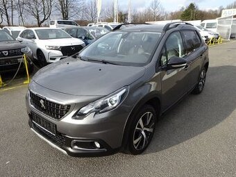 Peugeot 2008 1,6 HDI, GT-line, garance km