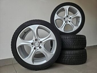 Orig. Mercedes 5x112 Zimní 225/45/18