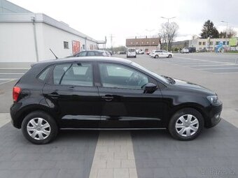 Volkswagen Polo 1.2i 12V Apple CarPlay, 44 kW, Klima, TOP