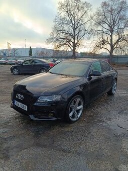 Audi A4 B8