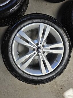 Zimní Alu Komplety MB-GLE.