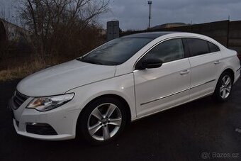 Volkswagen Passat CC 2,0 TDi DSG SUPER STAV