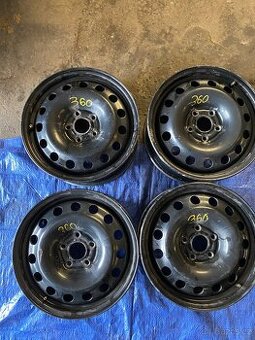 360. ALU Disky Renault