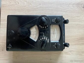 ICOMET - měřicí můstek