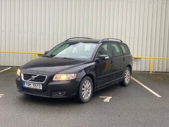 Volvo V50 2.0D 2008