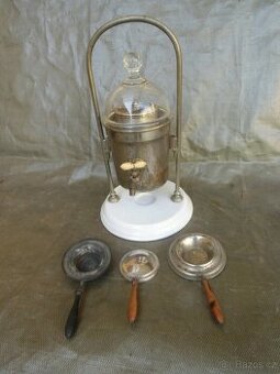 Historický kávovar /čajovar/