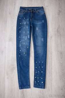 Krásné džíny