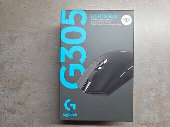 Logitech G305 černá