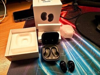 Samsung Galaxy Buds Live Black Onyx