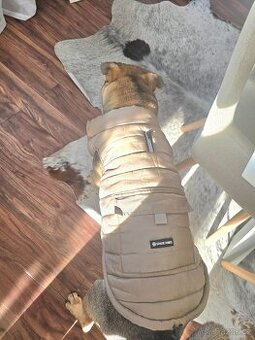 Nové zimní vesty - 1