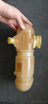 Expanzní nádoba chladící kapaliny  Škoda 105,120,Ra