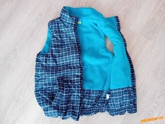 DĚTSKÁ JARNÍ VESTIČKA - vel.128/134 /zn.Topolino