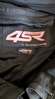 Prodám kožené kalhoty na motorku