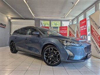 Ford Focus 2.0 EcoBlue 110kW TITANIUM, FULL LED, LANE ASIST