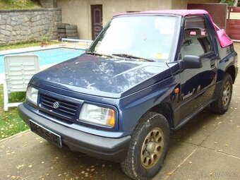 NÁHRADNÍ DÍLY SUZUKI VITARA A GRAND VITARA.