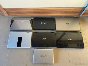 Výprodej skladových zásob - Mix ntb