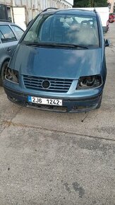 Volkswagen Sharan díly