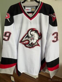 Dominik Hašek 39 Buffalo Sabers