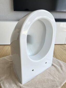 Závěsné wc Ravak + prkénko Ravak