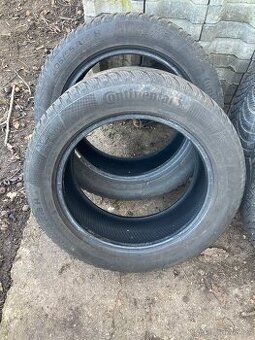 205/55/16 Continental WinterContact