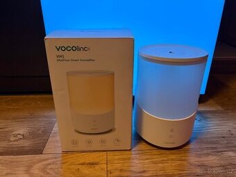 Chytrý zvlhčovač VOCOlinc VH1 MistFlow – Apple HomeKit