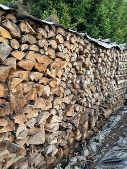 Prodám suché palivové dřevo