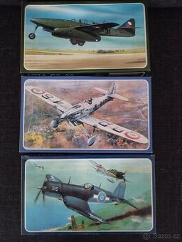 Stavebnice modelů letadel