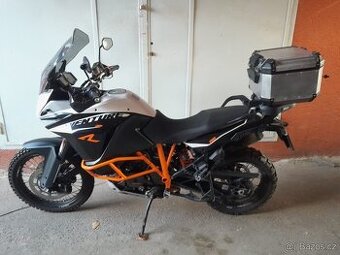 KTM Adventure 1190 Enduro