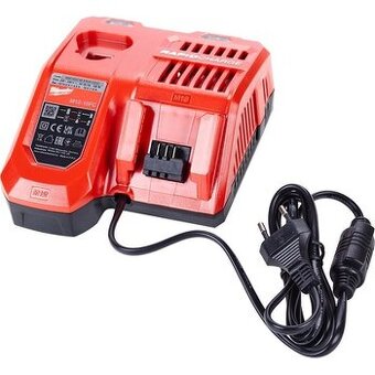 Originální nabíječka Milwaukee