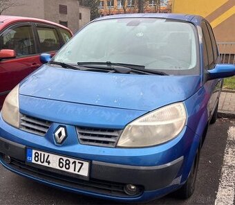 Renault scenik Mégane 2
