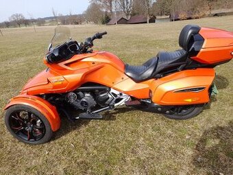 Can - am Spyder F3 LTD
