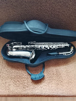 alt saxofon GLOBE EGID GLASS MUSIK INSTR FABRIK KOMOTAU