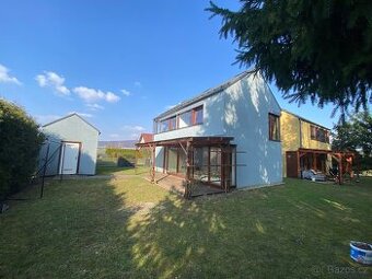 Pronájem rodinného domu v Lázních Bělohrad