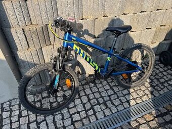 Dětské kolo Ghost Kato 20"