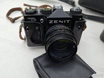 Fotoaparát Zenit TTL