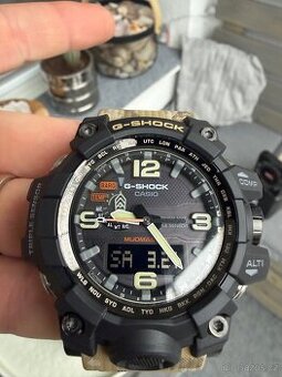 Casio Mudmaster Gwg1000 DC