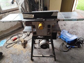 Univerzální přenosný dřevoobráběcí stroj UMDS - 2A