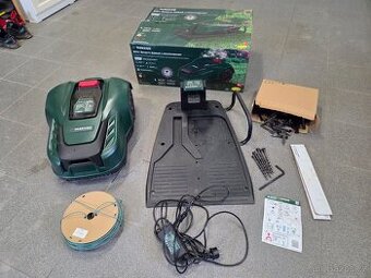 Robotická sekačka Parkside 20V Smart