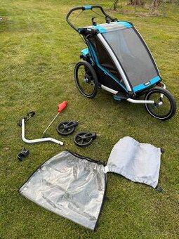 Thule Chariot Sport double