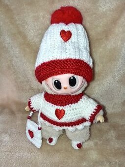 Srdíčková souprava pro Labubu