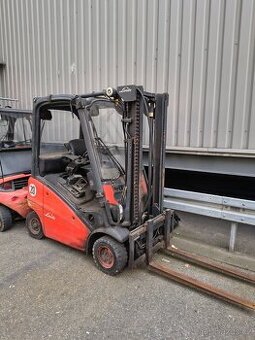 Vysokozdvižný vozík Linde H16D