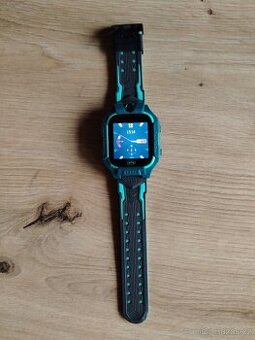 Dětské chytré hodinky - SIM