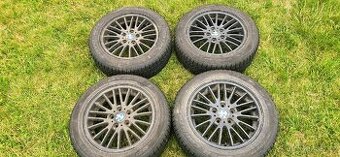 Zimni sada kol BMW X3 e83