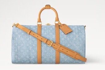 cestovní taška Louis Vuitton Keepall 50