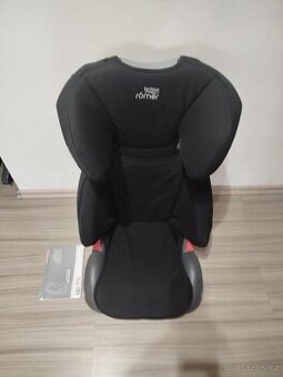 BRITAX Römer Adventure Cosmos Black