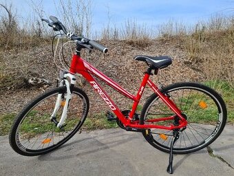 Krosové dámské kolo Leader Fox AREZZO AWIS rám 20"